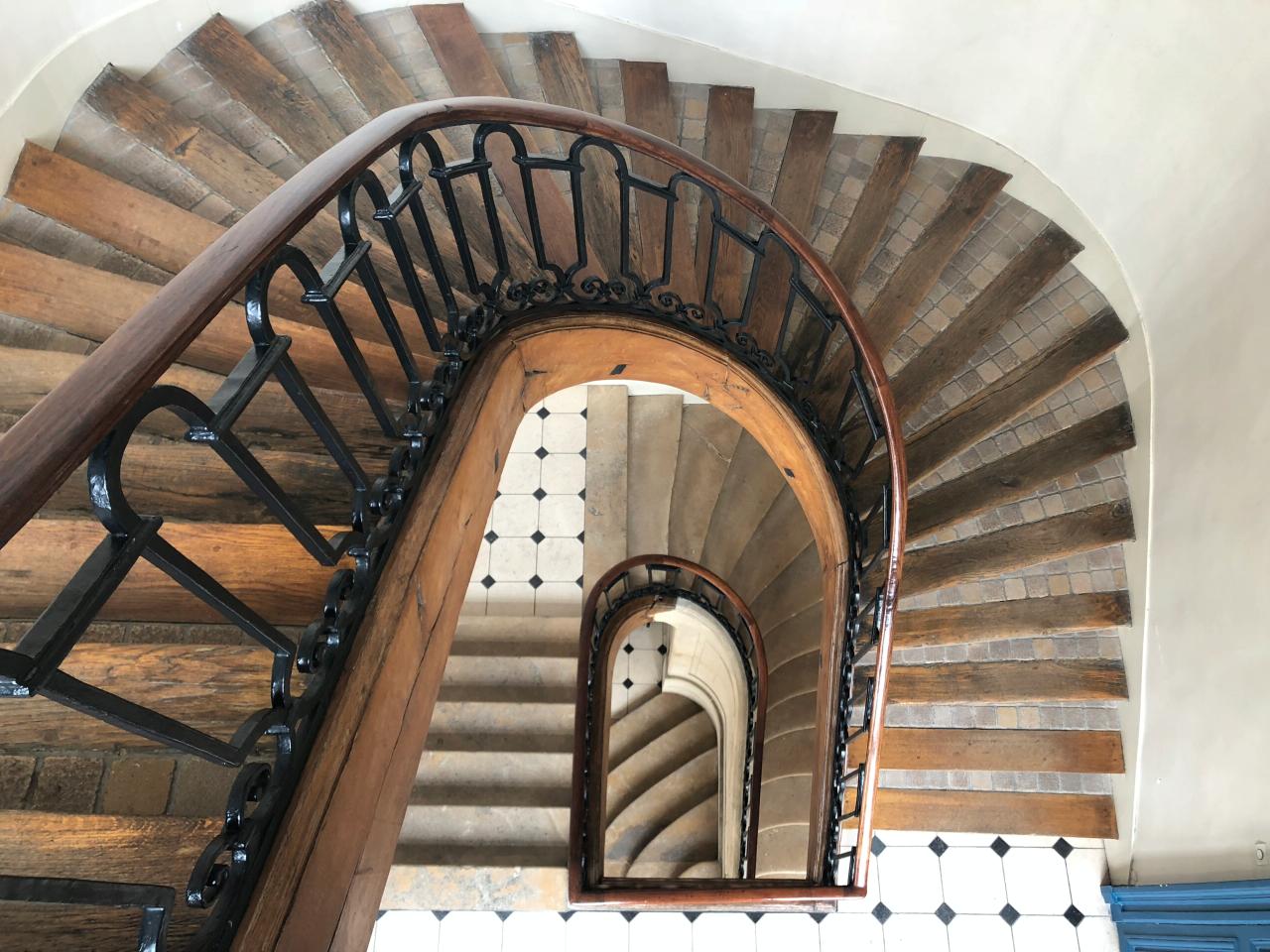 Bureau Paris 204m² Location bureau Paris OLBUR2203500 12